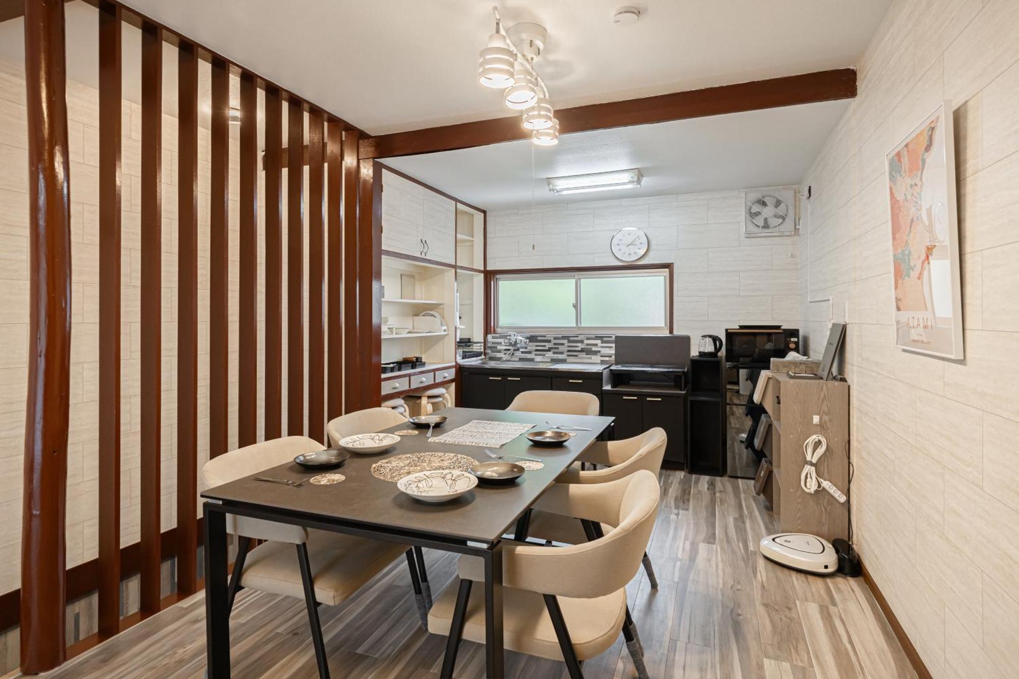 הוילה אטאמי Nest Olive Atami מראה חיצוני תמונה